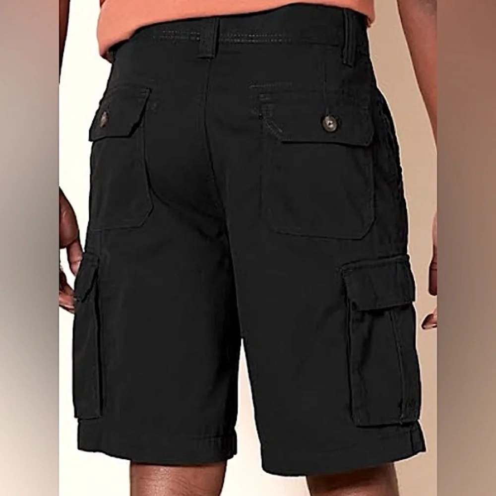 😎 New Amazon Essentials Men Classic Fit Cargo Shorts 40